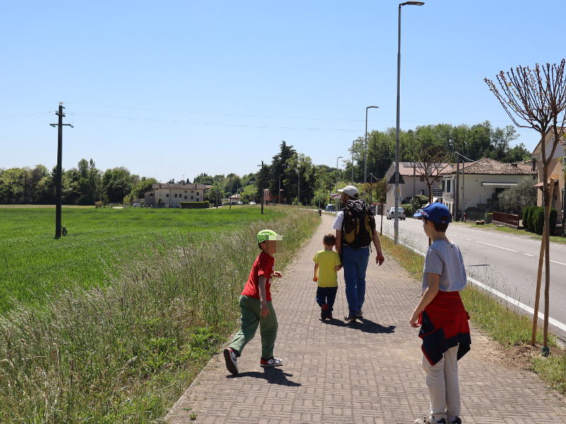 Via Monte Grappa Fonte