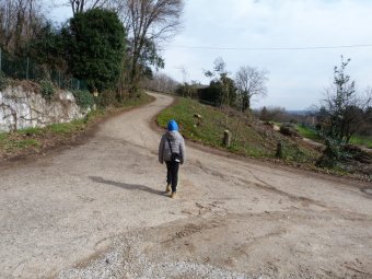 Ultima salita