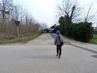 Attraversiamo Via Murada