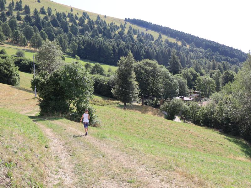 Verso Strada Borri