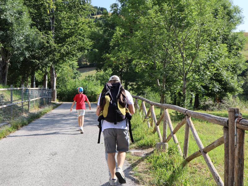 Via delle Pianezze