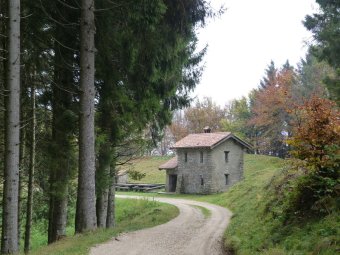 Casera Salvedela Nuova