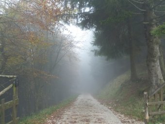 Ritorno tra le nuvole