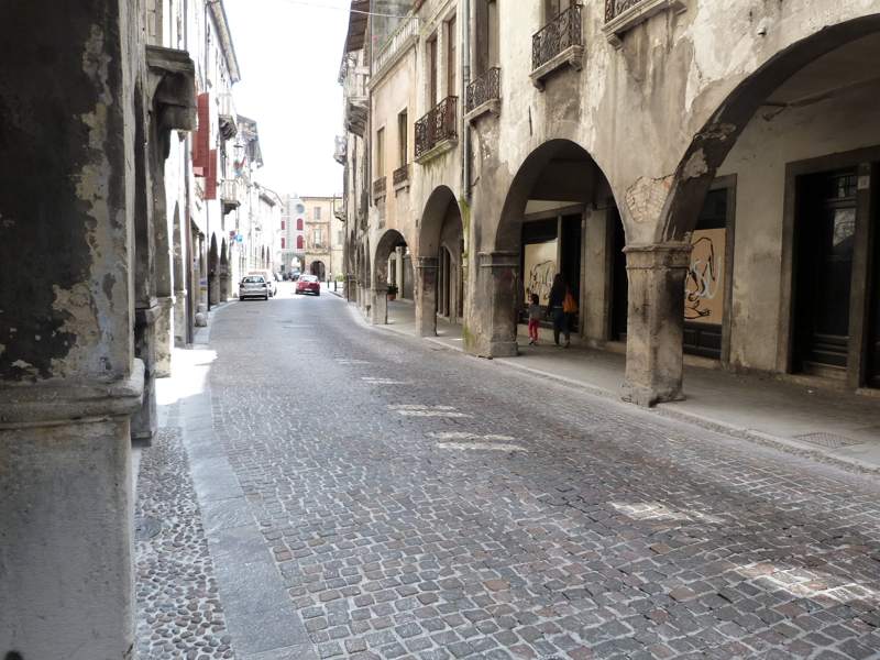Via Martiri della Libertà