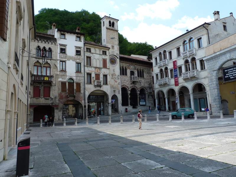 Vittorio Veneto piazza Flaminio