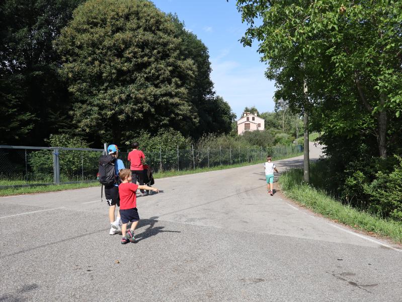 Via degli Eroi