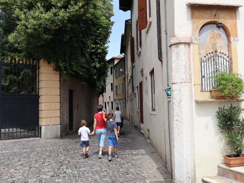 Via Volpato Bassano del Grappa