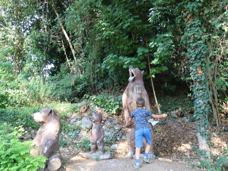 Sculture di animali
