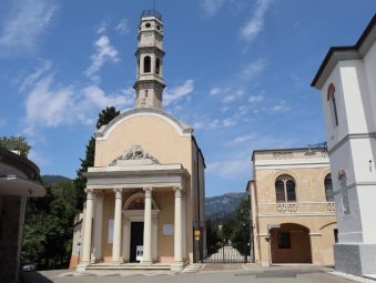 Cappella Villa Ca' Erizzo