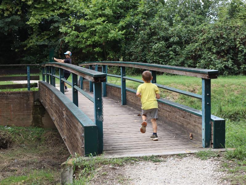 Ponte Parco Draganziolo