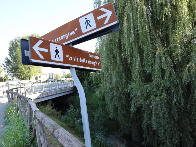 Via delle Risorgive