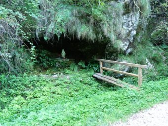 Grotta della Madonna