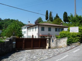 Casa scultore Torretto