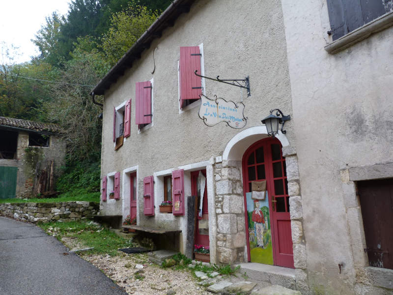 Casa Associazione La Via dei Mulini
