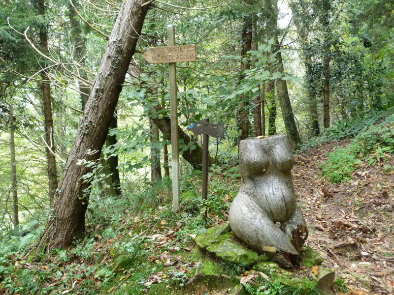 Scultura lignea