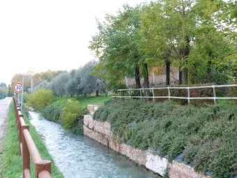 Lo scorrere delle acque