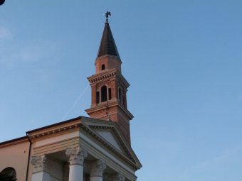 Campanile di Venegazzù