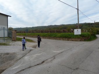 Verso Cantina Loredan Gasparini