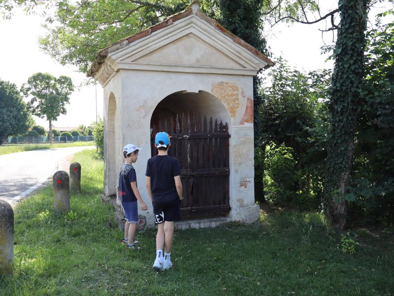 Capitello Votivo