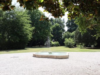 Fontana di Villa Guidini