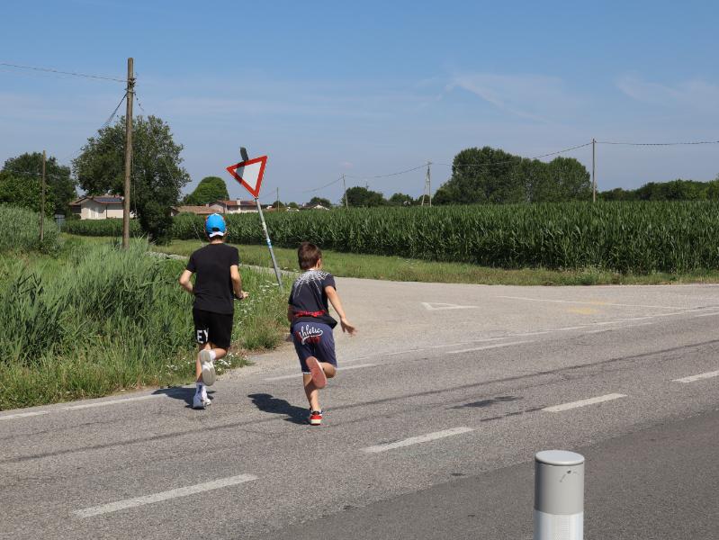 Via Busatti Zero Branco
