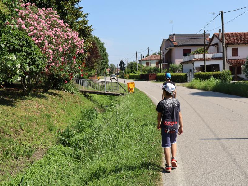 Via Cappella Zero Branco
