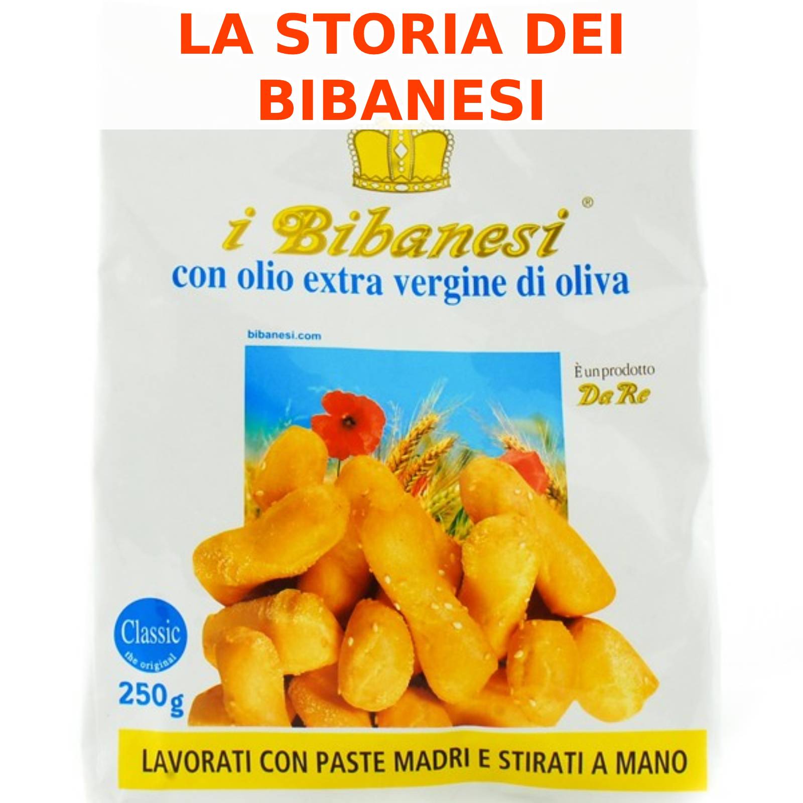 storia dei bibanesi